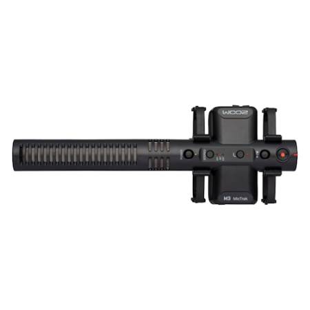 Zoom M3 MicTrak - nakamerowy rejestrator stereo, shotgun